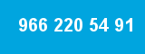 966 220 54 91